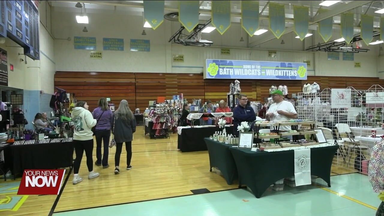 Boy Scout Troop 82 hosts spring craft show